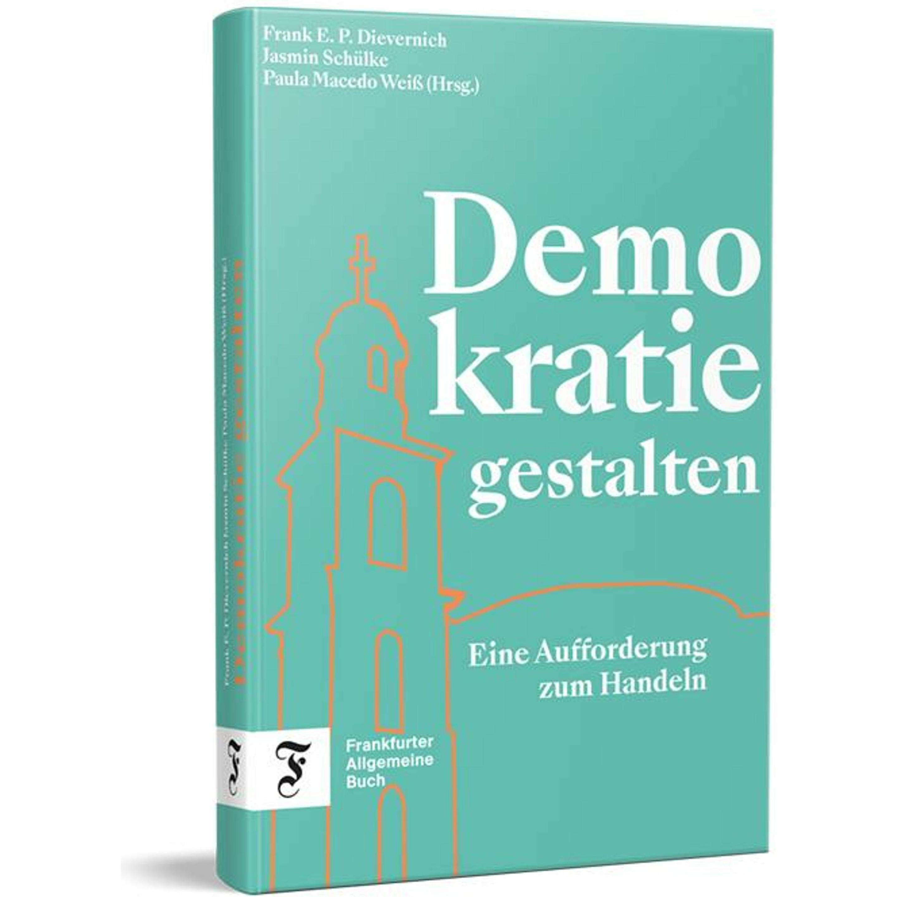 Demokratie gestalten, Sachbücher von Paula, Schülke, Jasmin/MacedoWeiss