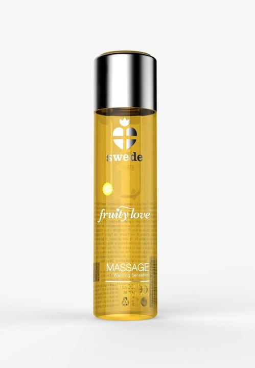 Produktbild Swede Fruity Love Massage Tropical Fruity with Honey 60 ml (60 ml)