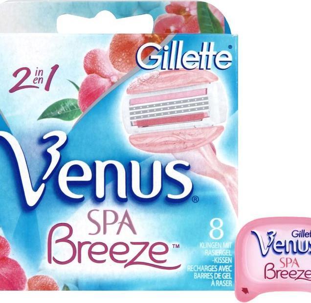 Immagine prodotto Gillette Venus ComfortGlide (8 x)
