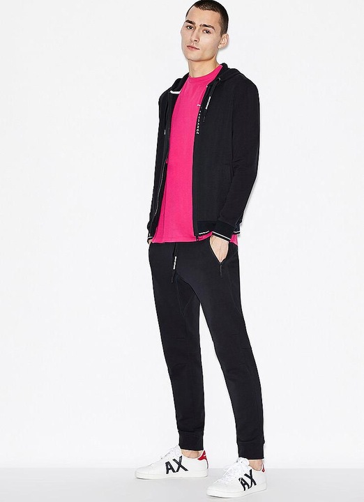 Image du produit Giorgio Armani Pantalon de jogging Homewear, Casual Confortable à porter - 10965 (L)