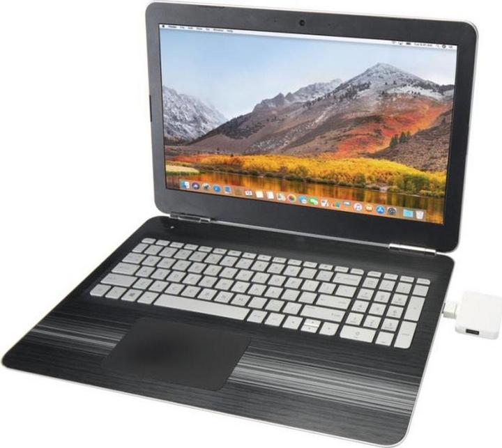 Produktbild Floso Gaia USB Hub (4 Ports)