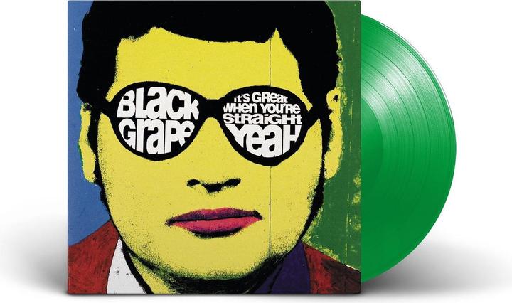 Produktbild It's Great When You're Straight...Yeah (Limited Edition) (Black Grape)