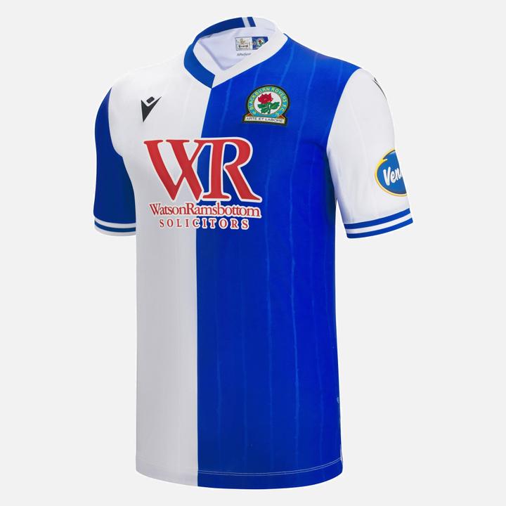 Immagine prodotto Macron Blackburn Rovers Trikot (XL)