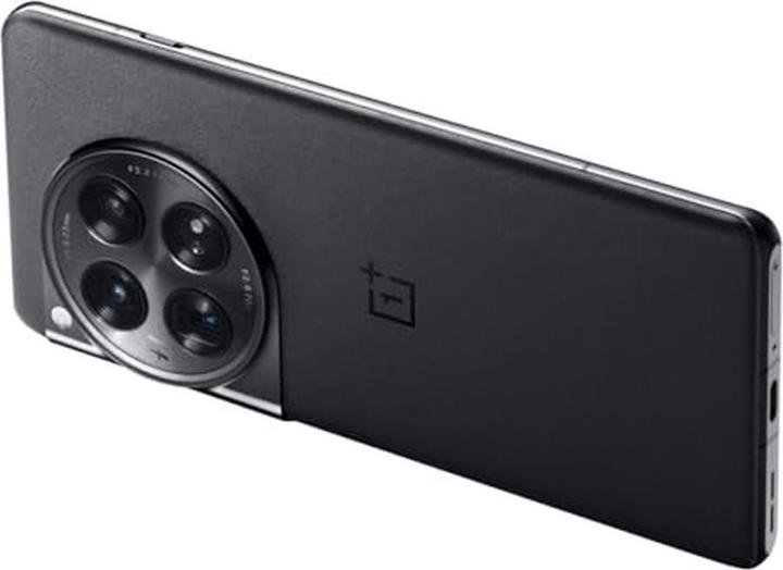 Immagine prodotto OnePlus 12 (512 GB, Nero seta, 6.82", SIM + eSIM, 5G)
