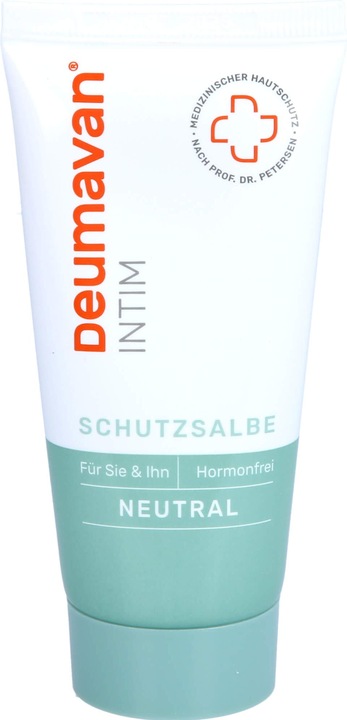 Produktbild Deumavan Neutral Schutzsalbe (50 ml, Intimcrème)