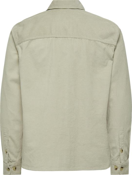 Produktbild Only & Sons Onsalp 14w Rlx 2pkt Washd Cord Zip Noos (S)