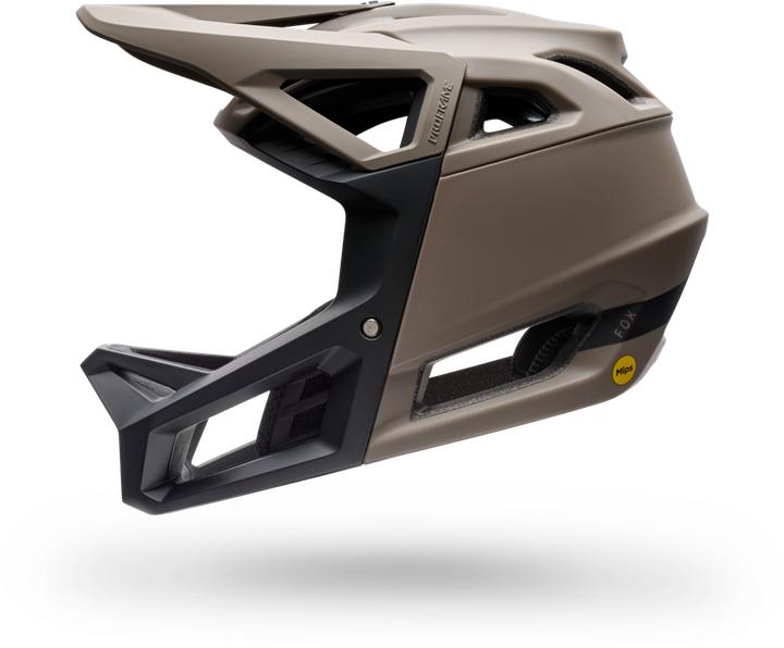 Actual product image Fox Proframe Helmet (55 - 59 cm)