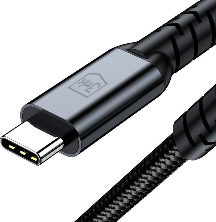 Immagine prodotto 3MK Thunderbolt 4 – Thunderbolt 4 (1 m, USB 4.0, 240 W)