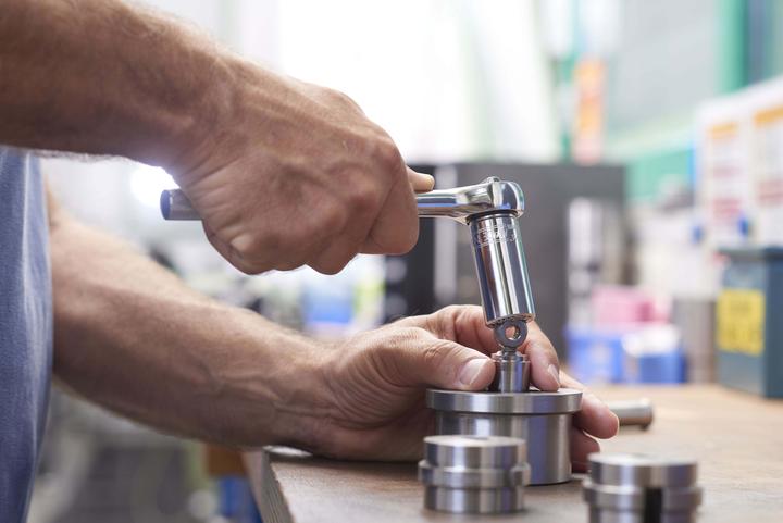 Actual product image Wiha External hexagon Gripper plug (19 mm, 7 mm)