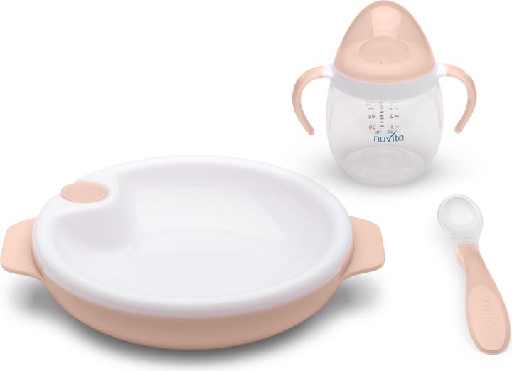 Actual product image Nuvita Learning set