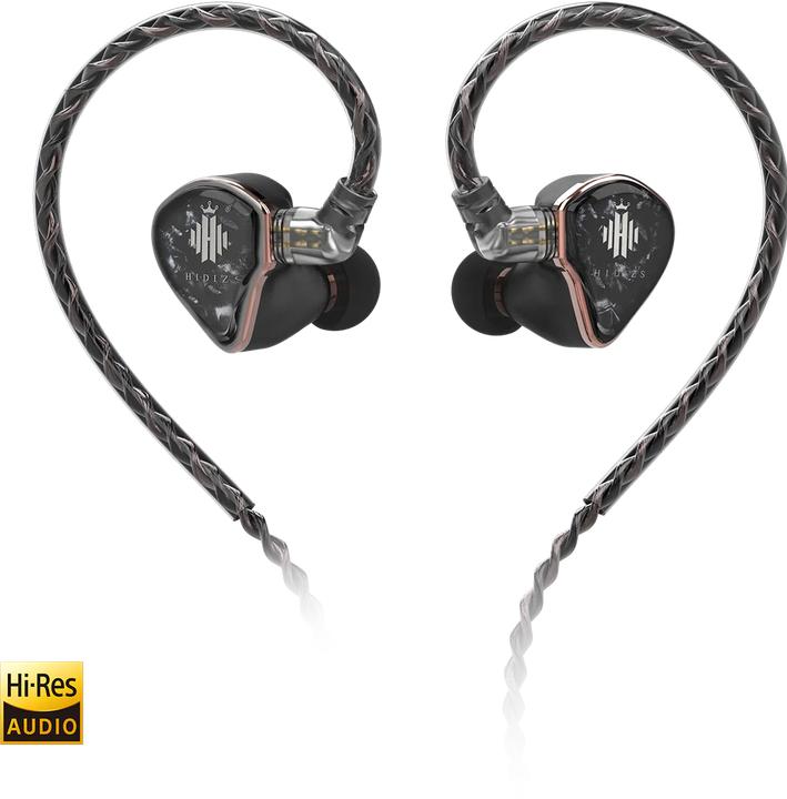 Produktbild Hidizs MD4 (Black)