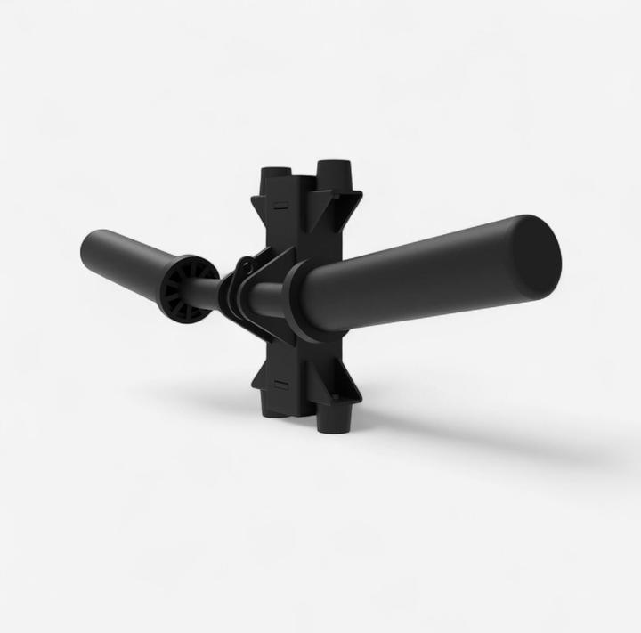 Actual product image Domyos Weight plates guided load weight station
