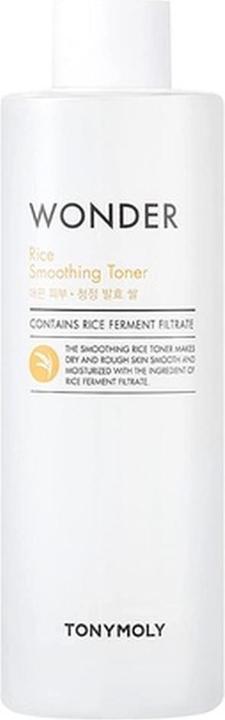 Tony Moly TONYMOLY Wunder-Reis Glättendes Gesichtswasser 500ml (500 ml)