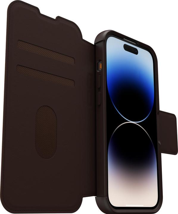 Actual product image OtterBox Strada Folio (Apple iPhone 14 Pro)