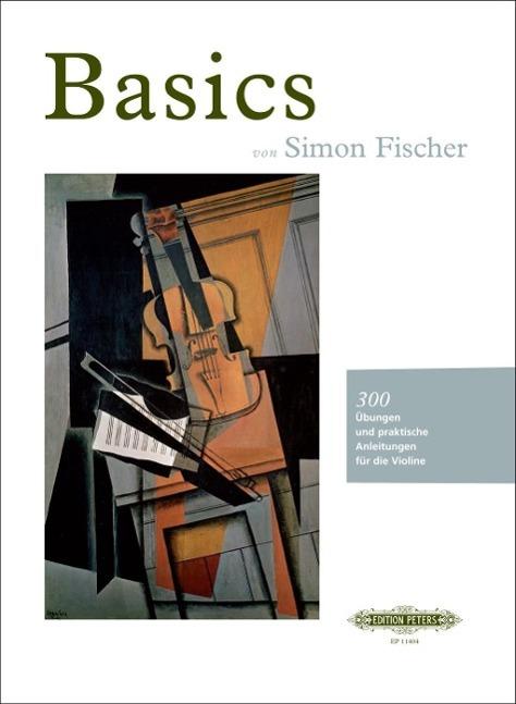 Produktbild Basics (Deutsch, Kerstin Wartberg, Simon Fischer, 2013)