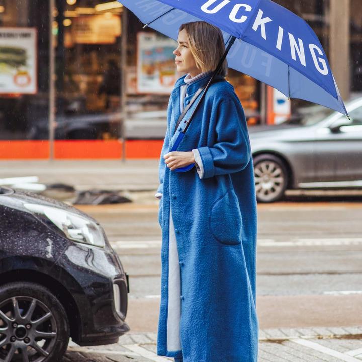 Produktbild Fisura Stockschirm