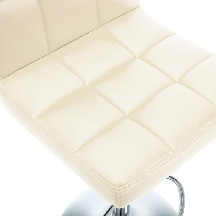 Actual product image vidaXL Barhocker