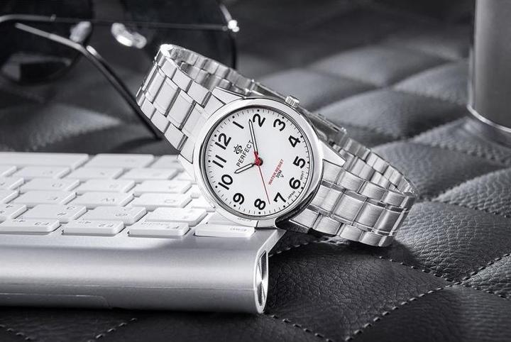 Image du produit PERFECT R50-02 Herrenuhr (Montre analogique, 38 mm)