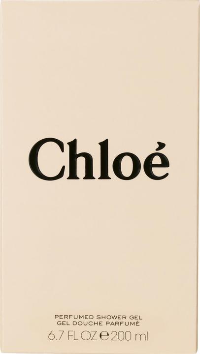 Actual product image Chloé Shower Gel (200 ml)