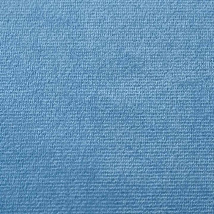 Produktbild VidaXL Kindersofa 2-Sitzer Blau Weich Plüsch (Kindersofa)