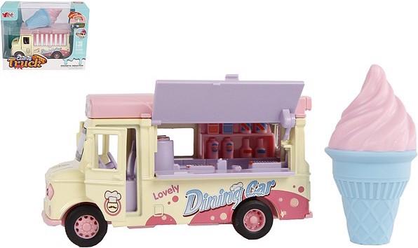 Productafbeelding De gegoten Foodtruck IJs 11cm