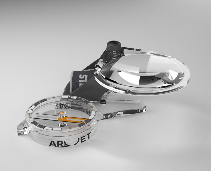 Immagine prodotto Silva Bussola "ARC JET