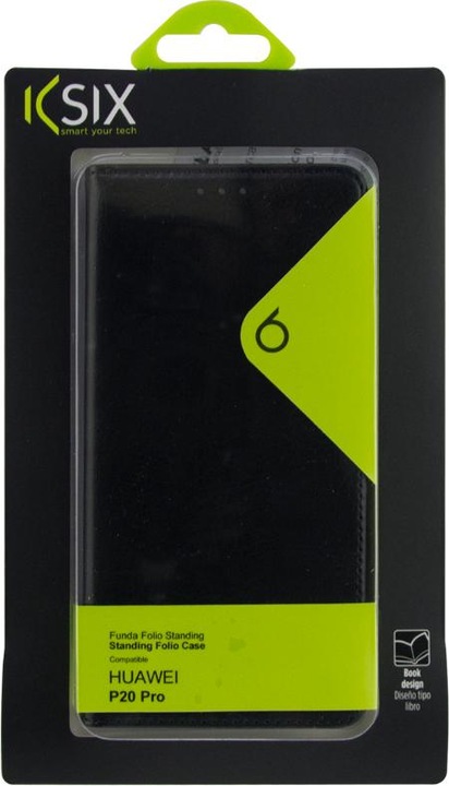 Actual product image KSIX Case (Huawei P20 Pro)