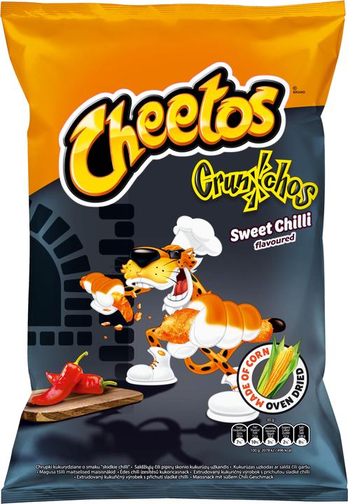 Produktbild Cheetos Crunchos (95 g)