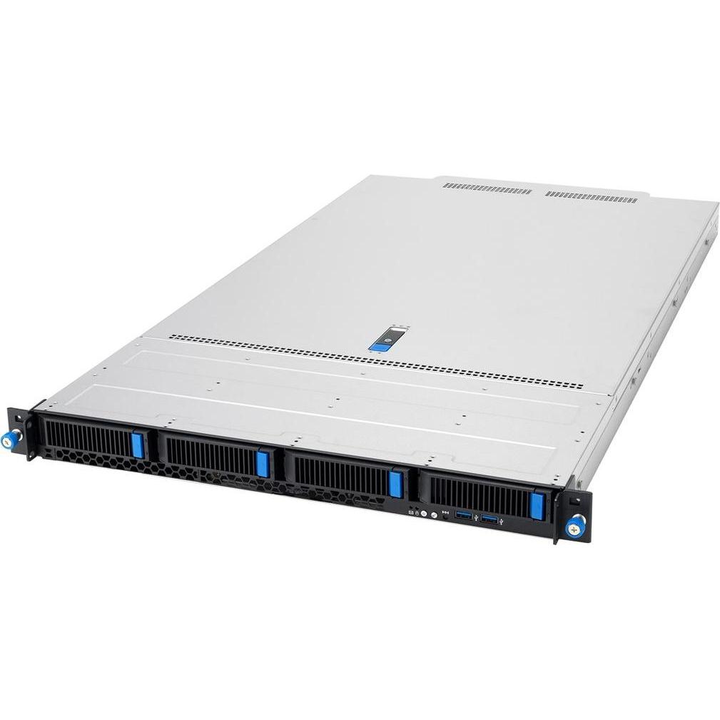 ASUS Platforma Rack (1U) AMD RS700A-E13-RS4U, Server Barebone
