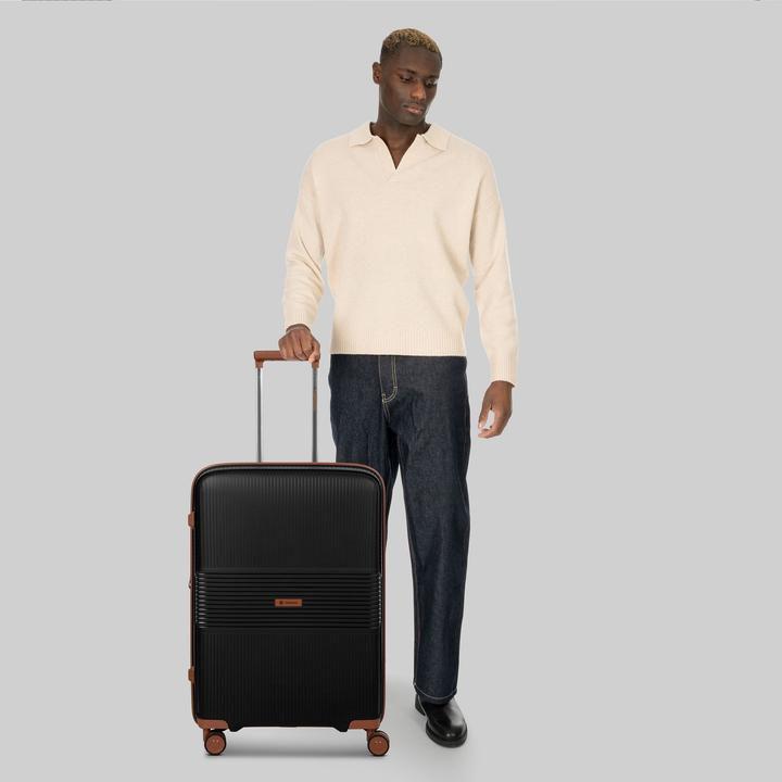 Image du produit Farmhood Eco Edition 02 4 Rollen Trolley 67 cm mit Dehnfalte (76 l)