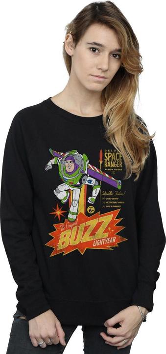 Immagine prodotto Disney Toy Story 4 The Original Buzz Lightyear Felpa Donna (XL)