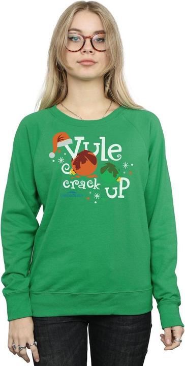 Produktbild National Lampoon´s Vacation National Lampoon's Christmas Vacation Yule Crack Up Sweatshirt (XL)