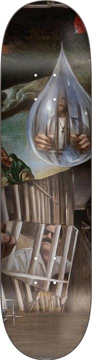 Produktbild DGK Godffiti No.4 (8.25")