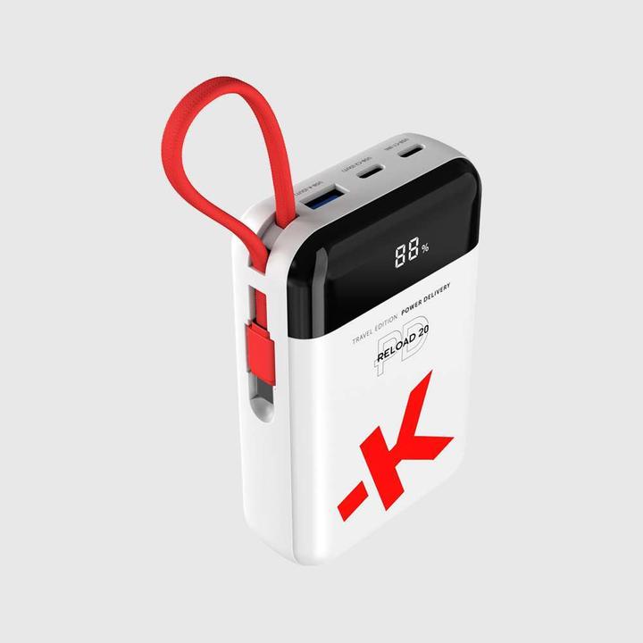 Produktbild Skross Reload 20 Travel (20000 mAh, 22 W, 74 Wh)