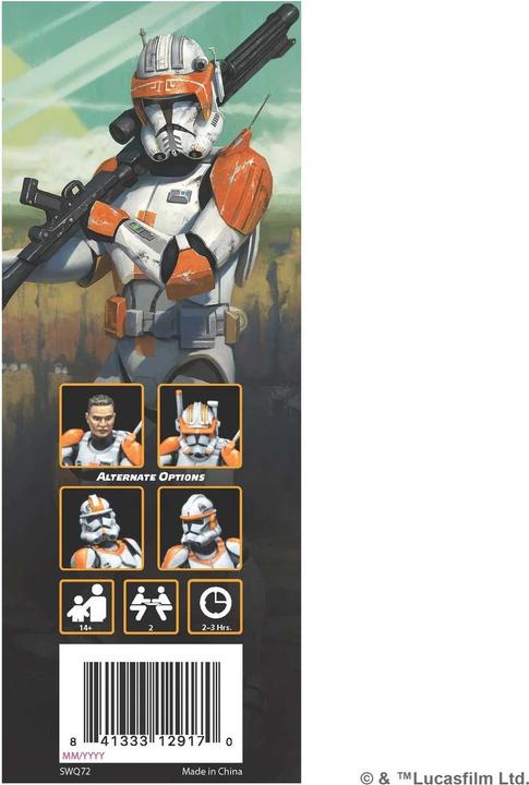 Produktbild Atomic Mass Games Star Wars Legion - Clone Commander Cody