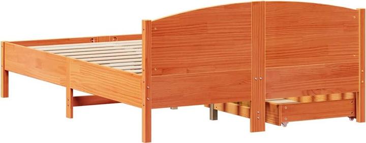 Produktbild vidaXL Bettgestell (180 x 200 cm)