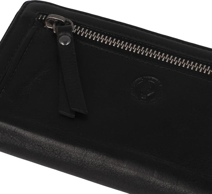 Produktbild Greenburry Colombiana Geldbörse RFID Schutz Leder 20 cm