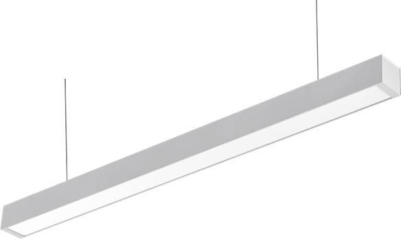 Produktbild Opple LED Lima L15 36W5420031322004140lm 4000K-BLE2 Langfeldleuchte (4140 lm)