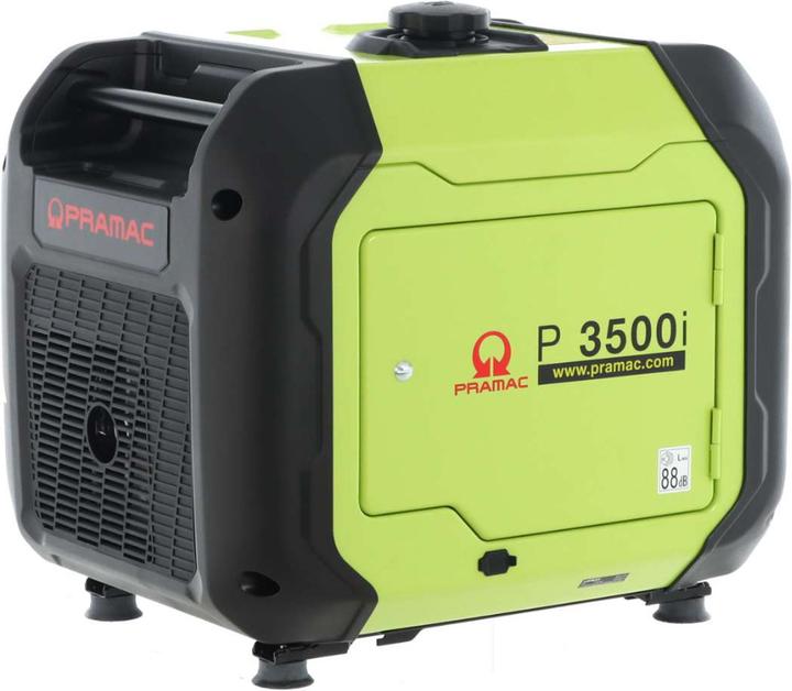 Actual product image Pramac P3500 (3300 W, 10 l)