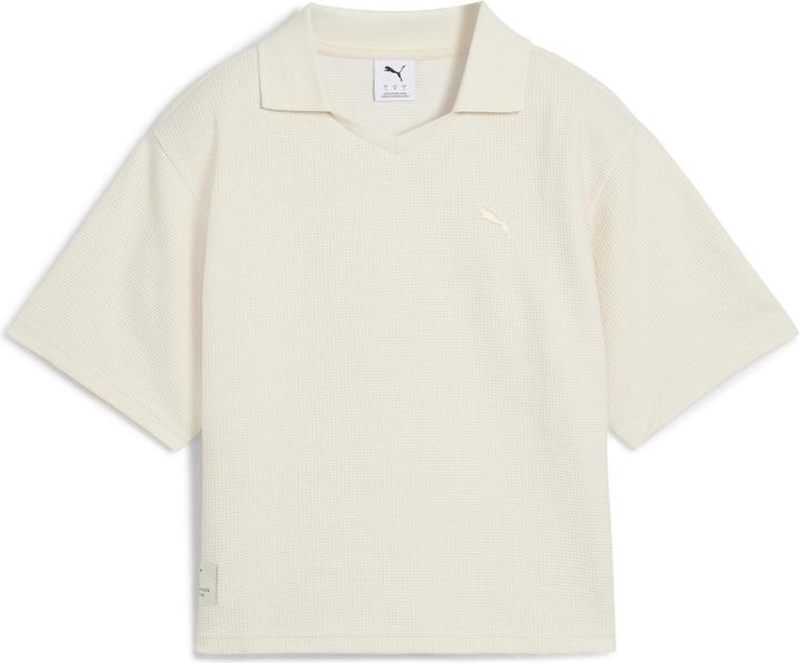 Actual product image Puma CLASS Relaxed Pinnacle Polo Tee (L)