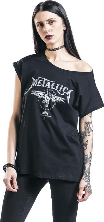 Produktbild Metallica Biker (M)