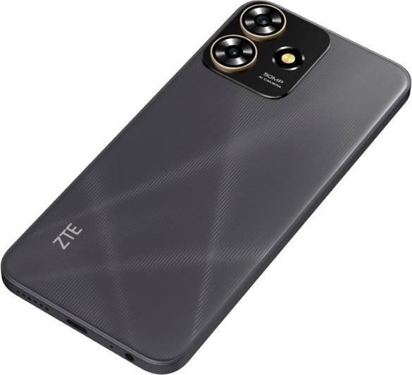 Image du produit ZTE Blade A73 (128 Go, Noir, 6.60", Double SIM hybride, 4G)