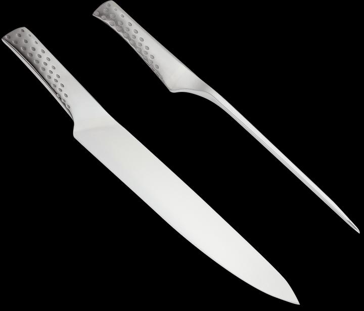 Actual product image Weber Carving set