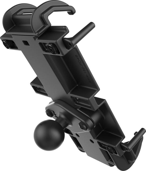 Actual product image Rammount Smartphone holder Quick-Grip XL, with ball