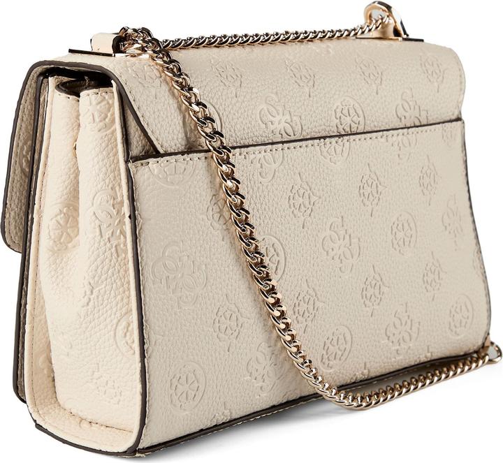 Actual product image Guess Cresidia II Convertible Xbody Flap Bag