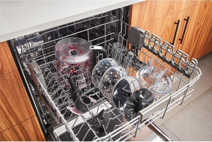 Produktbild KitchenAid 5KFP0921EAC Amandelwit (2100 ml, 240 W)