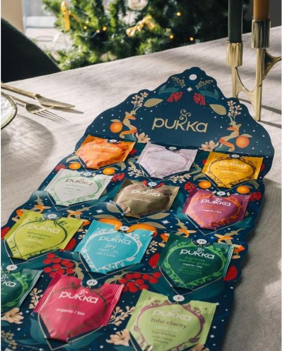 Produktbild Pukka Wohlfühlkalender