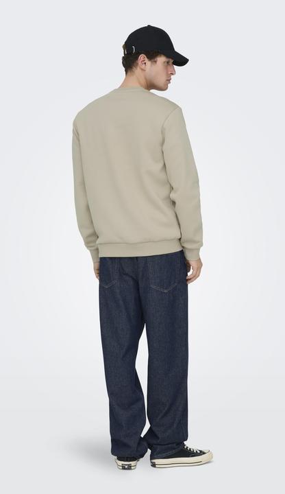 Actual product image Only & Sons Plain sweatshirt (M)