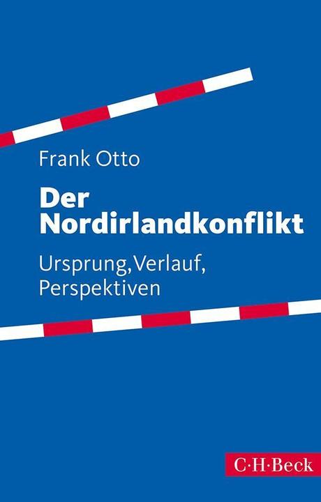 Energie-Label Der Nordirlandkonflikt (Deutsch, Frank Otto, 2014)