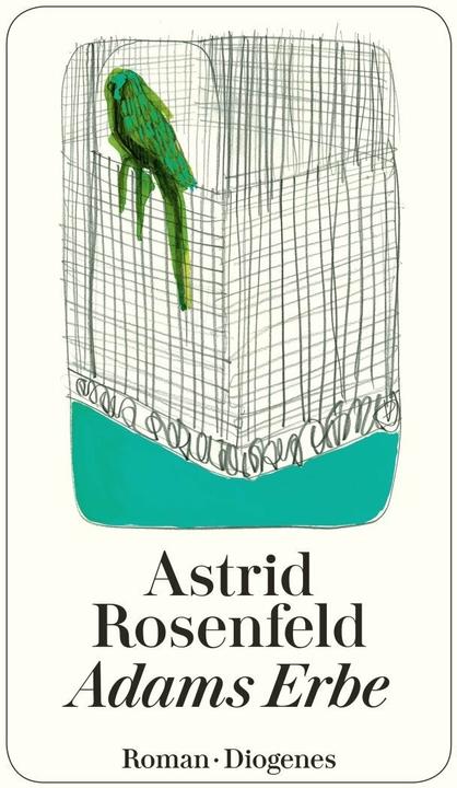 Produktbild Adams Erbe (Deutsch, Astrid Rosenfeld, 2015)